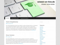 wissen-on-line.de Thumbnail