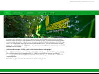 aepfelbach-baumpflege.de Webseite Vorschau