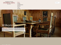 aeplilaw.ch Webseite Vorschau