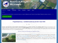 Aeroclub-koblenz-winningen.de