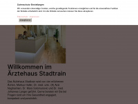 aerztehaus-stadtrain.ch