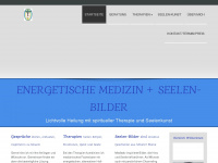 aerztin-hilft.ch Webseite Vorschau