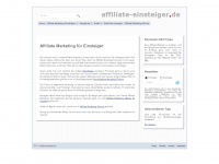 affiliate-einsteiger.de