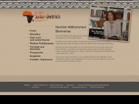 afrika-interpretieren.de Webseite Vorschau