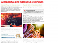 after-wiesn-partys.de Thumbnail