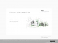 ag5-architekten.de Webseite Vorschau