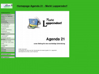 agenda21-lappersdorf.de Thumbnail