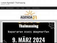 agenda21-thalmassing.de Thumbnail