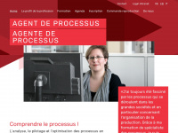 agent-processus.ch Webseite Vorschau