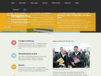 agenturfrey.de Webseite Vorschau