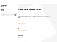 agilita.ch Webseite Vorschau