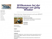 agilitycountry-speeders.ch Webseite Vorschau