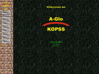 aglo-kopss.de Webseite Vorschau