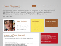 Agnes-chrambach.de