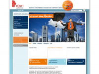 loewi-partner.de Webseite Vorschau