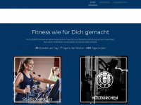 club-aktiv-fitness.de Webseite Vorschau