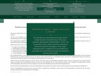 emerald-casa.ch Webseite Vorschau