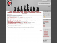 hessischer-schachverband.de Webseite Vorschau