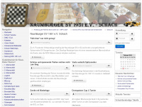 schach-naumburg.de Thumbnail