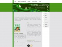 xadrezmagistral.com.br Webseite Vorschau