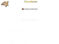 linuxhaven.de Webseite Vorschau