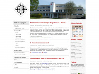 turm-leipzig.de Webseite Vorschau