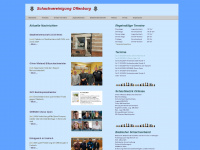 schach-offenburg.de Webseite Vorschau