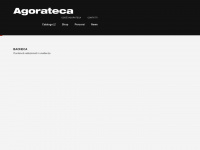 agorateca.ch Webseite Vorschau