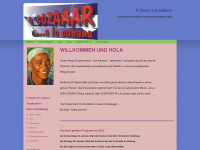 agozar.ch Webseite Vorschau