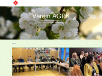 agpk.at Webseite Vorschau