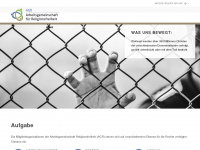 agr-glr.ch Webseite Vorschau