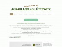 agrarland-leschen.de Webseite Vorschau