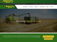agrarservice-schmidt.de Thumbnail