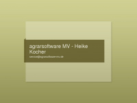 agrarsoftware-mv.de