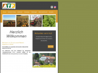 agroteamportner.ch Webseite Vorschau