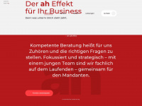 ah-stb.de Webseite Vorschau