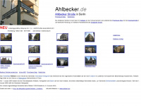 ahlbecker.de