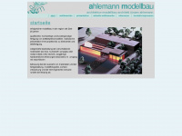 Ahlemann-modellbau.de