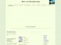 ahnenforschung-kreis-heinsberg.de Webseite Vorschau