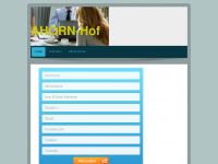 ahornea.de Webseite Vorschau