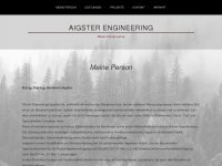 Aigster-engineering.de