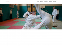 aikido-in-heilbronn.de Webseite Vorschau