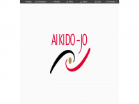 aikidojo-bielefeld.de Webseite Vorschau