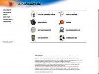 air-shop24.de Thumbnail