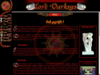 lord-darksys.de Webseite Vorschau