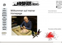 airbrush-meckel.de Thumbnail
