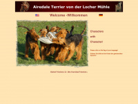 Airedale-online.de
