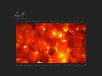 fleur-t.ch Webseite Vorschau