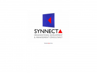 synnecta.asia Webseite Vorschau