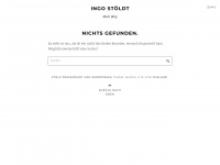 ingo-stoeldt.de Webseite Vorschau